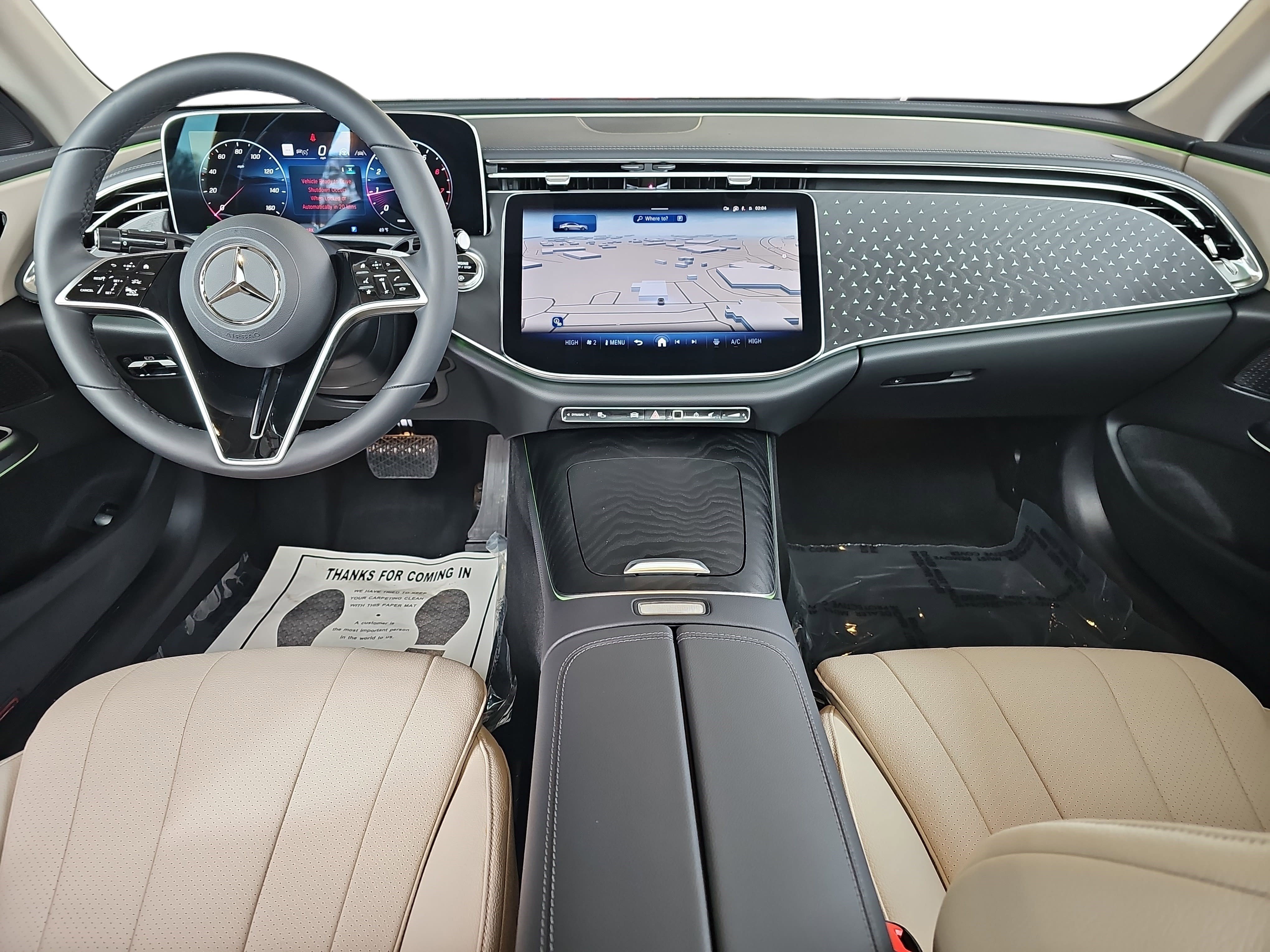 Certified 2026 Mercedes-Benz E 350 Sedan image 10