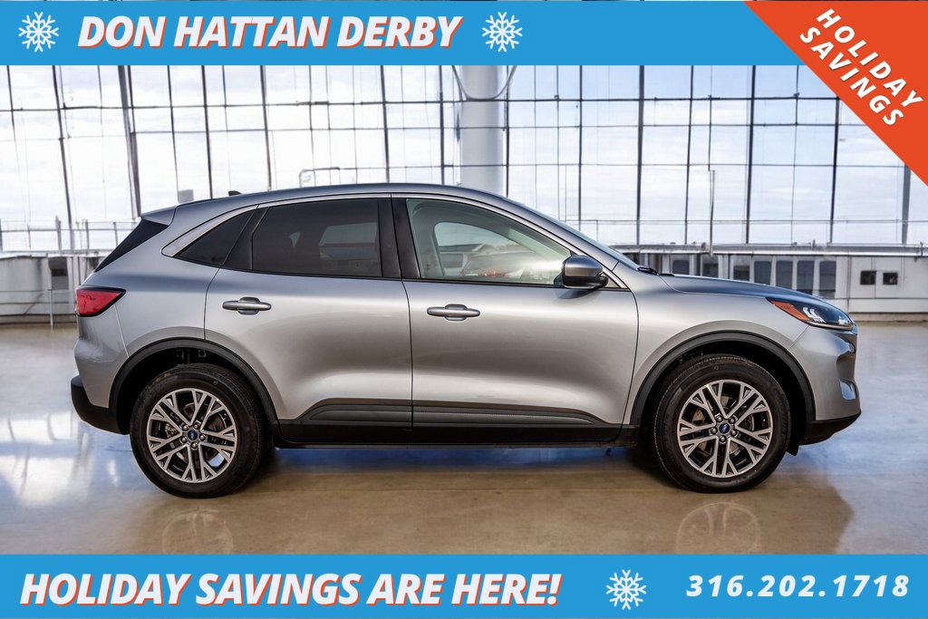 Used 2022 Ford Escape SEL image 31