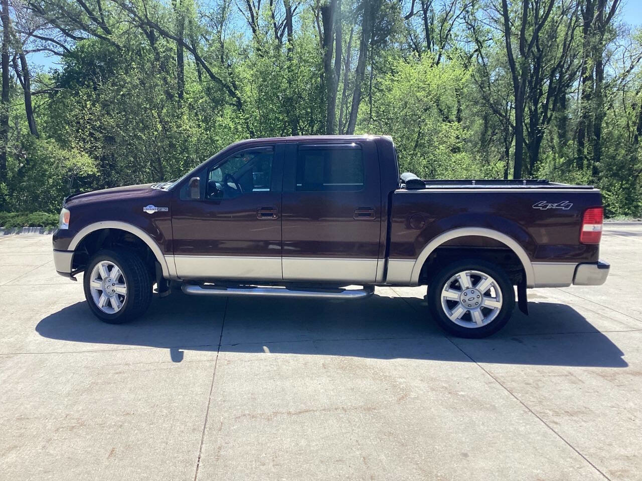 Used 2008 Ford F150 King Ranch AWD/4WD image 6