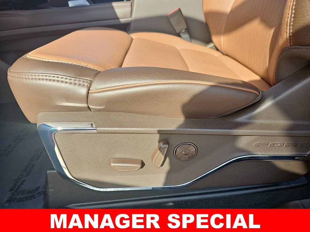 New 2026 Ford F250 King Ranch w/ Chrome Package image 29