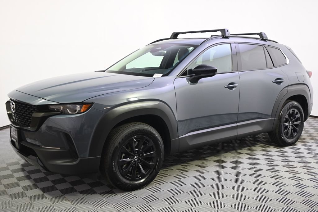 Certified 2026 MAZDA CX-50 AWD 2.5 Hybrid w/ Weather Package image 2