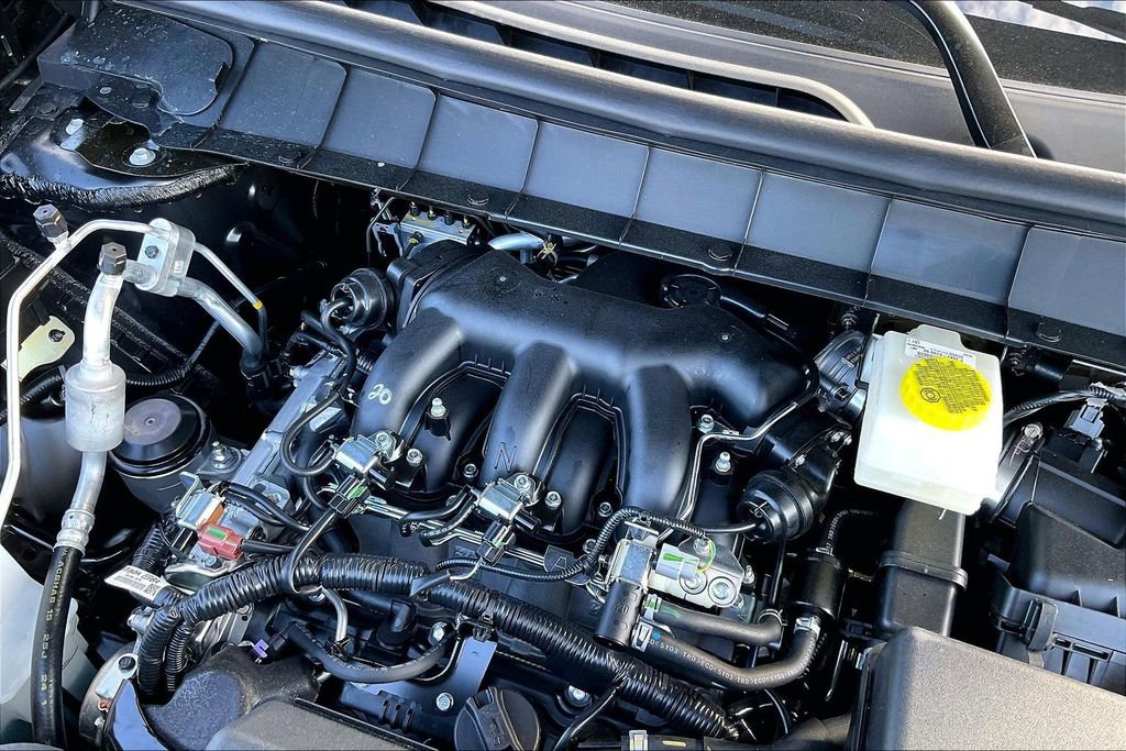 New 2026 Nissan Pathfinder Platinum w/ Cargo Package image 35