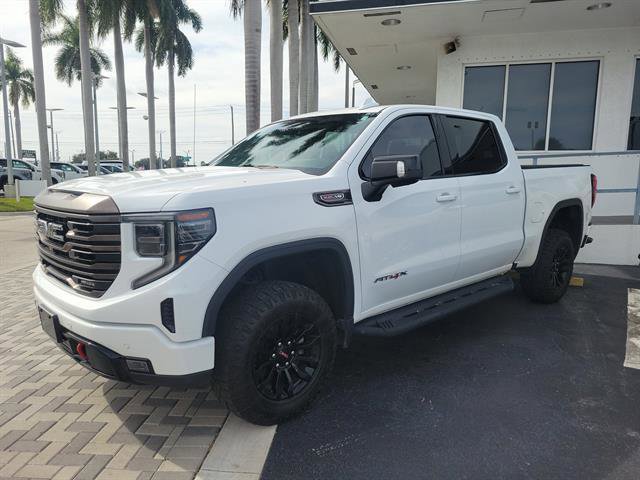 Used 2022 GMC Sierra 1500 AT4X