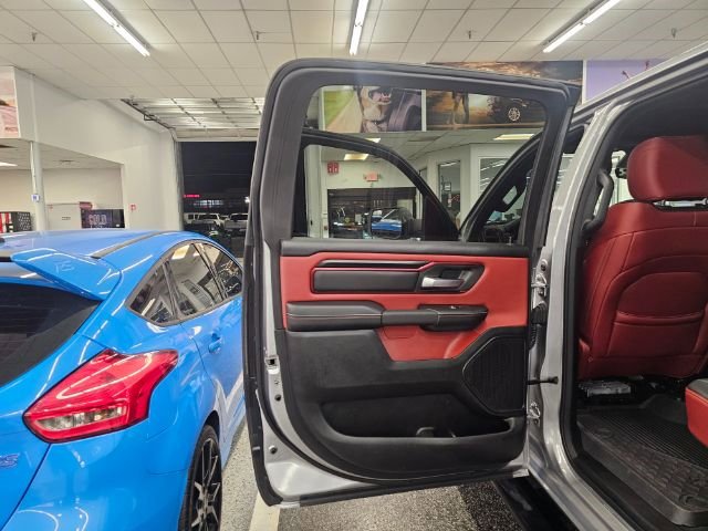 Used 2025 RAM 1500 Rebel w/ Bed Utility Group image 18
