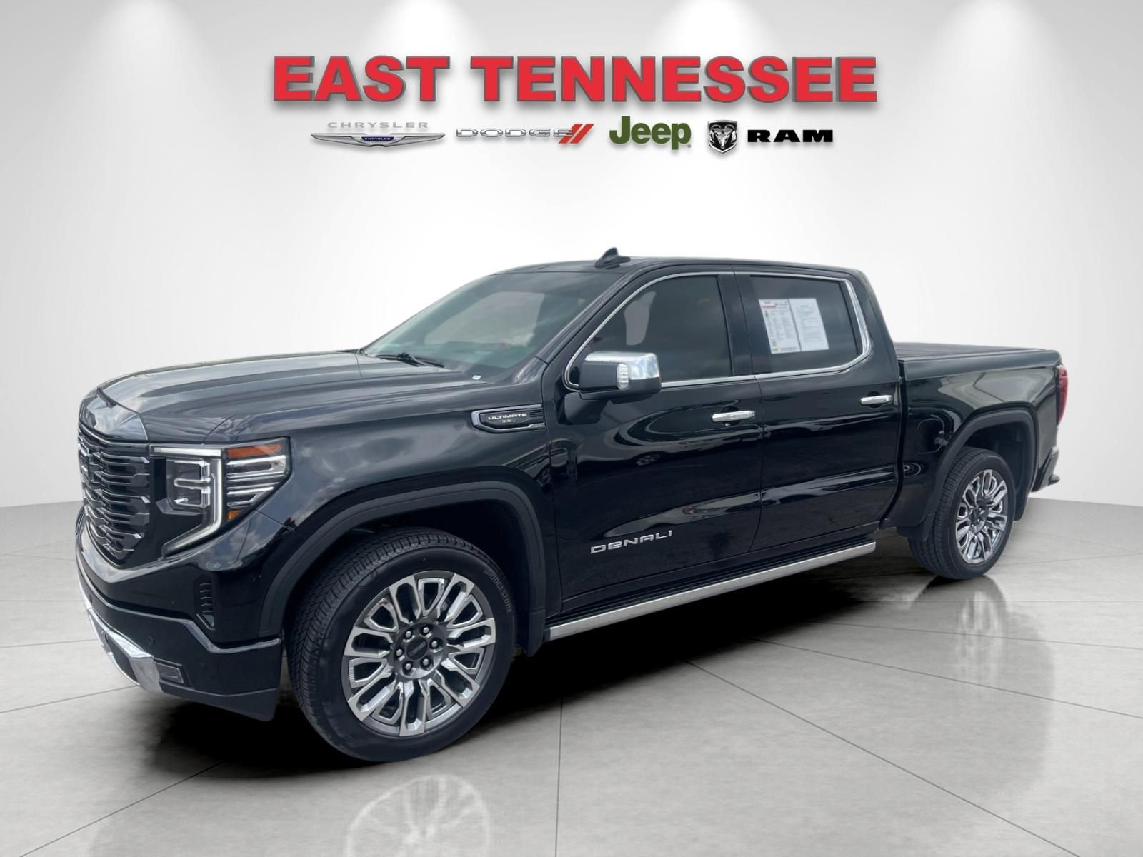 Used 2024 GMC Sierra 1500 Denali Ultimate AWD/4WD image 7