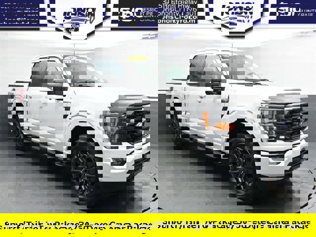 Used 2022 Ford F150 XLT w/ Equipment Group 302A High