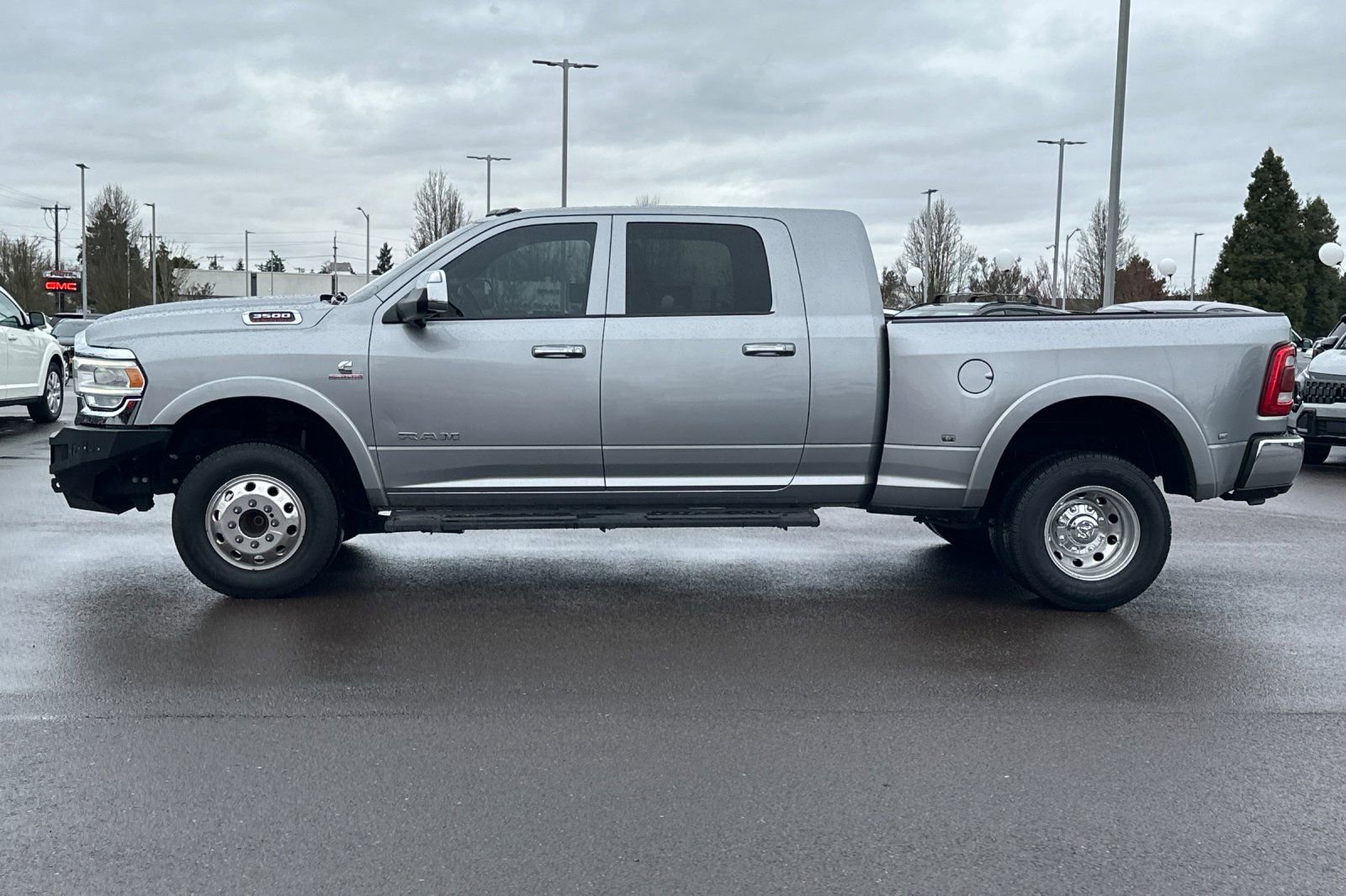 Used 2022 RAM 3500 Laramie image 7