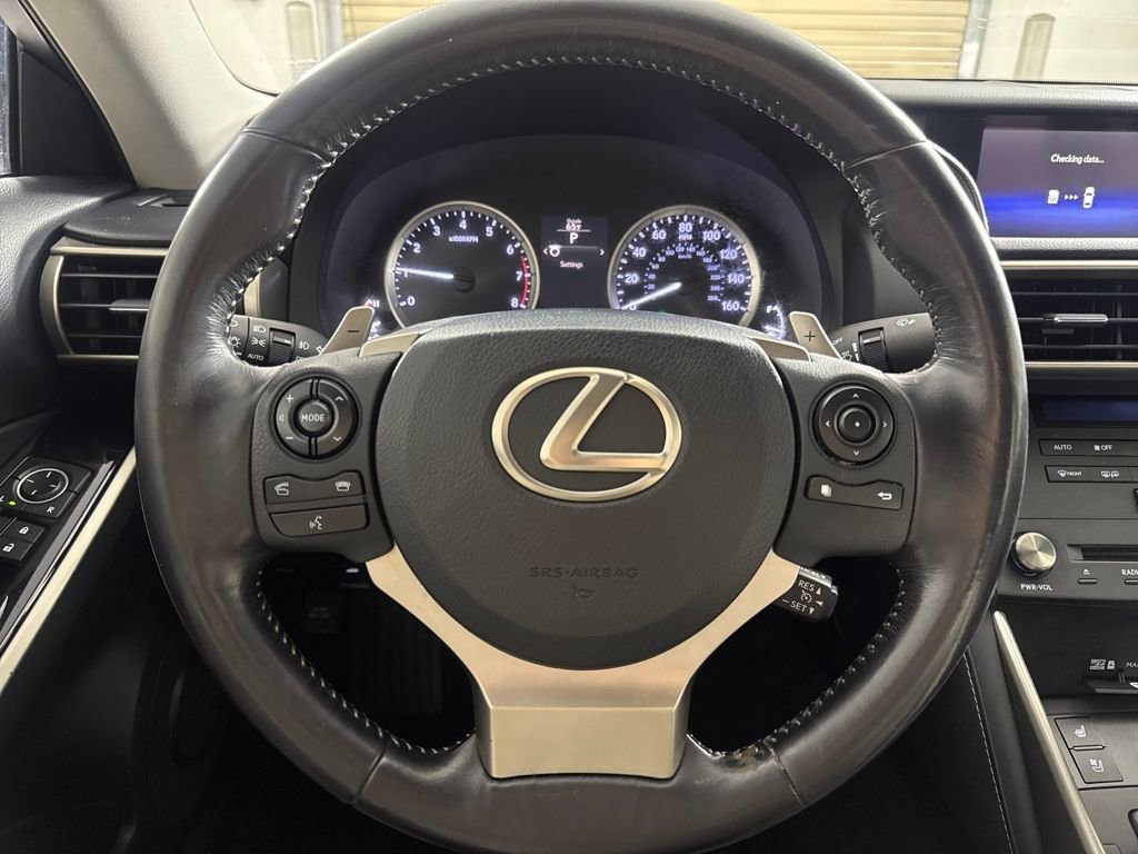 Used 2015 Lexus IS 350 w/ Navigation System Package image 12