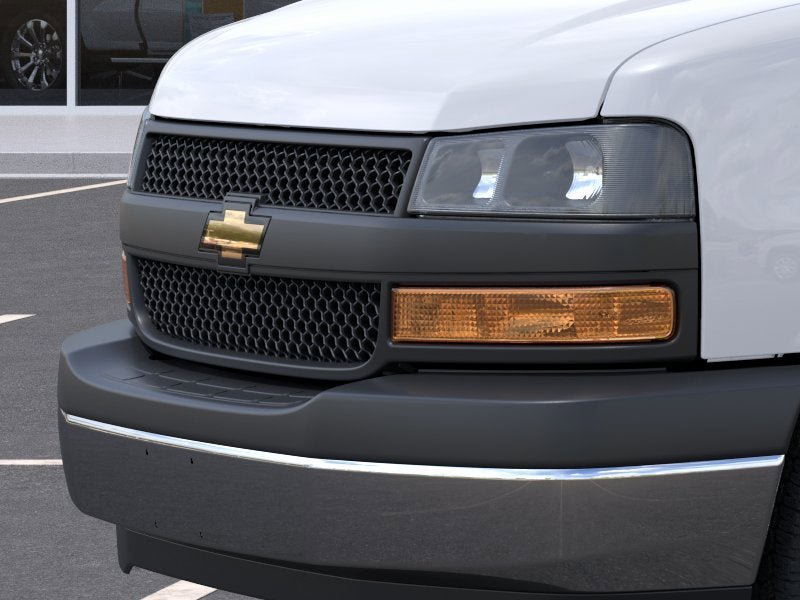 New 2026 Chevrolet Express 2500 RWD image 13
