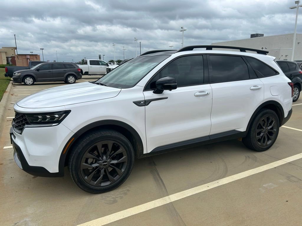 Used 2023 Kia Sorento SX Prestige AWD/4WD image 14