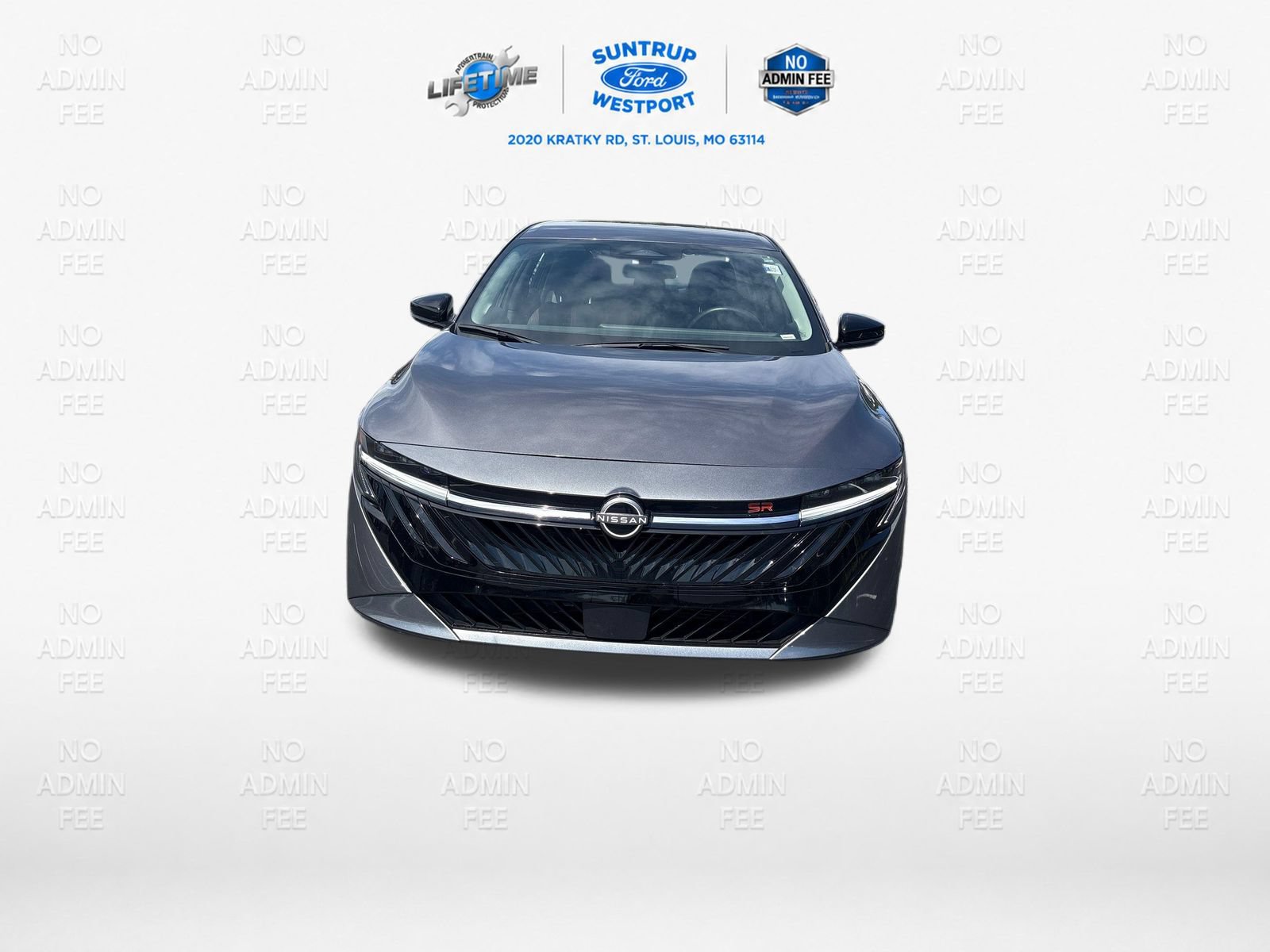 Used 2026 Nissan Sentra SR w/ Floor Mat Package FWD image 34