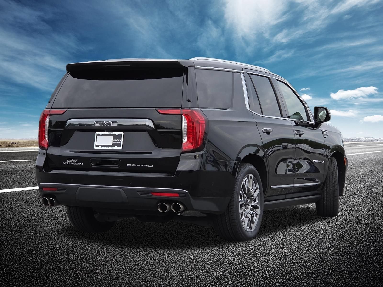 Used 2023 GMC Yukon Denali Ultimate AWD/4WD image 27