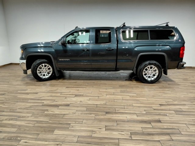 Certified 2018 GMC Sierra 1500 SLE w/ SLE Value Package image 18