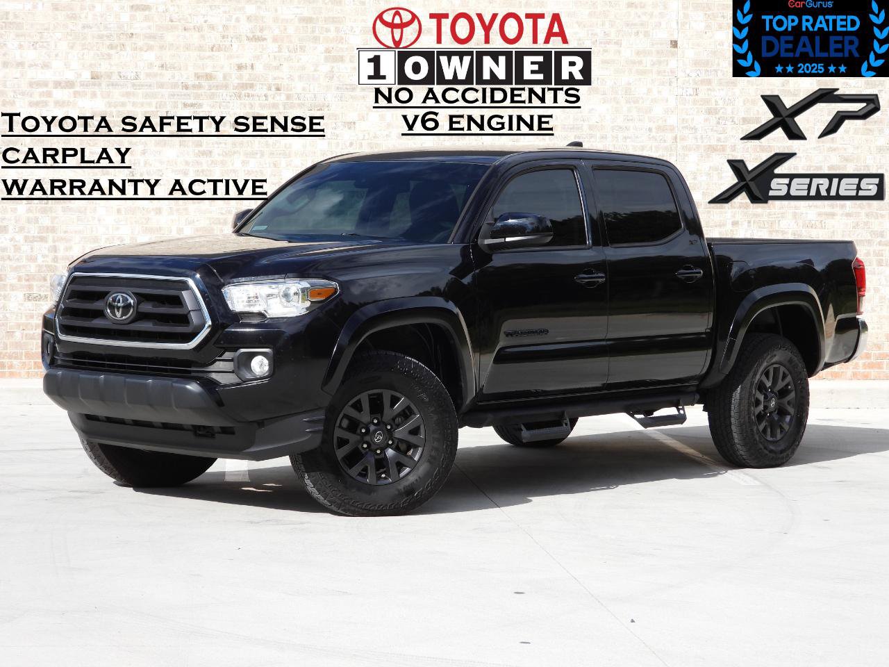 Used 2022 Toyota Tacoma SR5 RWD image 1