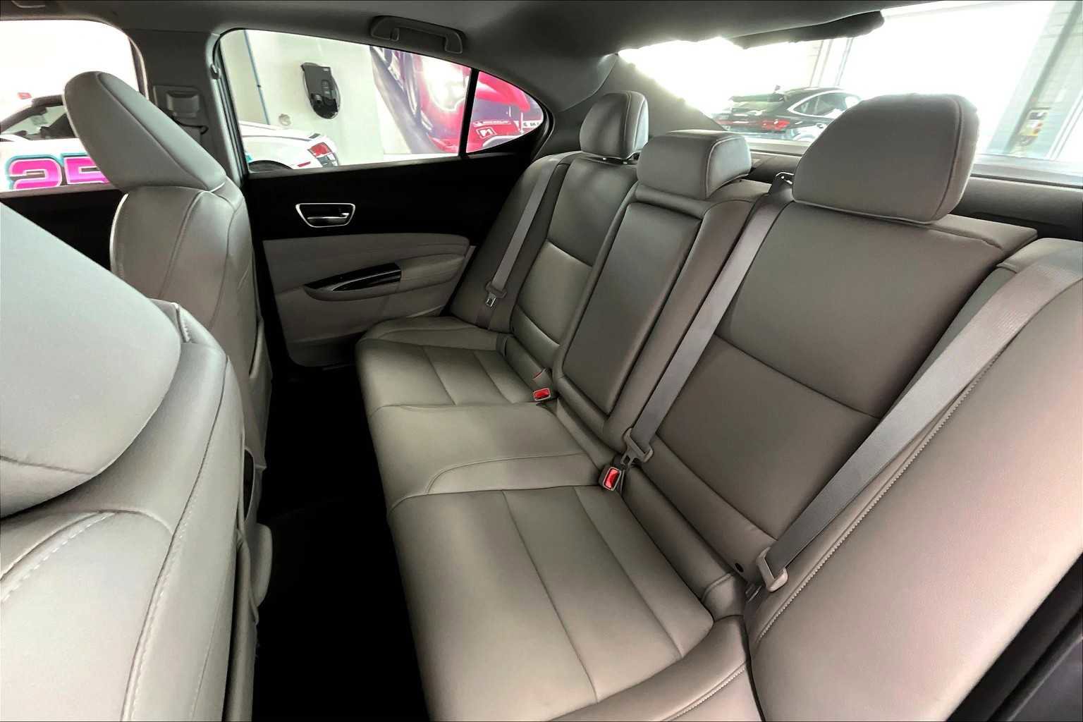 Certified 2019 Acura TLX V6 image 27