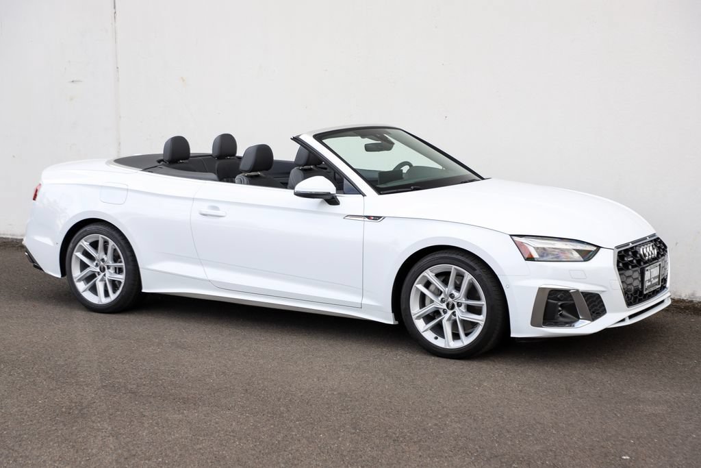 Used 2024 Audi A5 2.0T Prestige AWD/4WD image 1