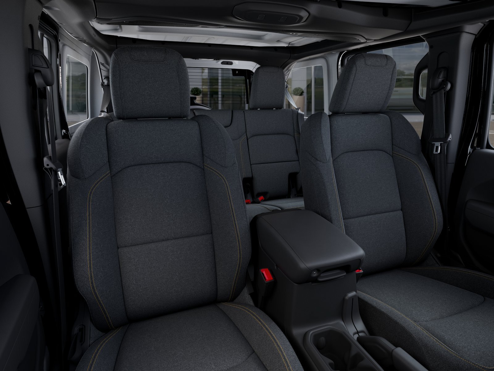 New 2026 Jeep Wrangler Unlimited Sport AWD/4WD image 42