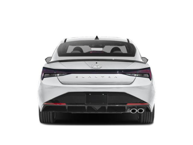 Used 2021 Hyundai Elantra N Line image 8