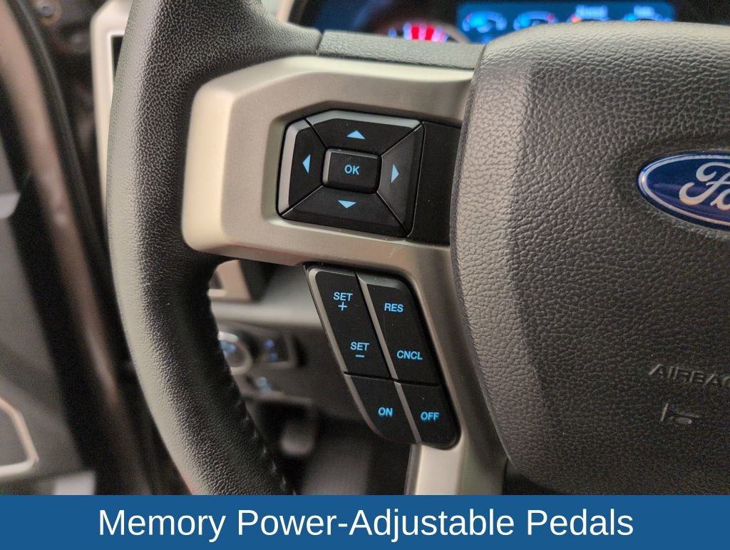 Certified 2021 Ford F250 Lariat w/ Chrome Package image 43