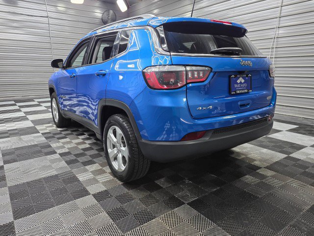Used 2019 Jeep Compass Latitude w/ Popular Equipment Group AWD/4WD image 7