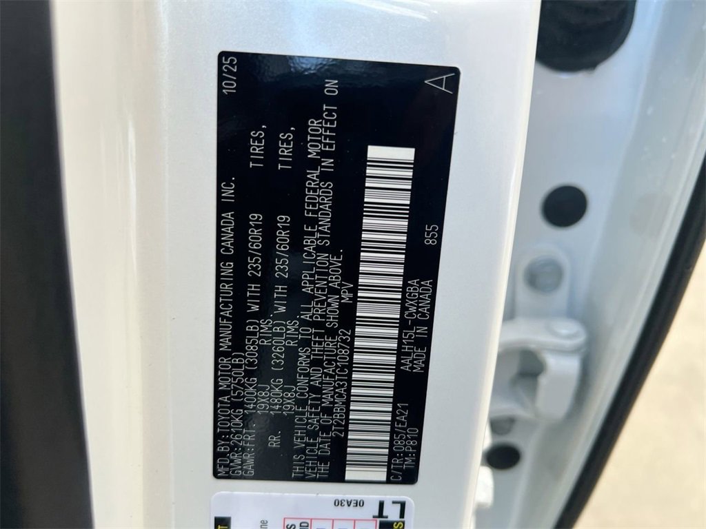 New 2026 Lexus RX 350h image 22