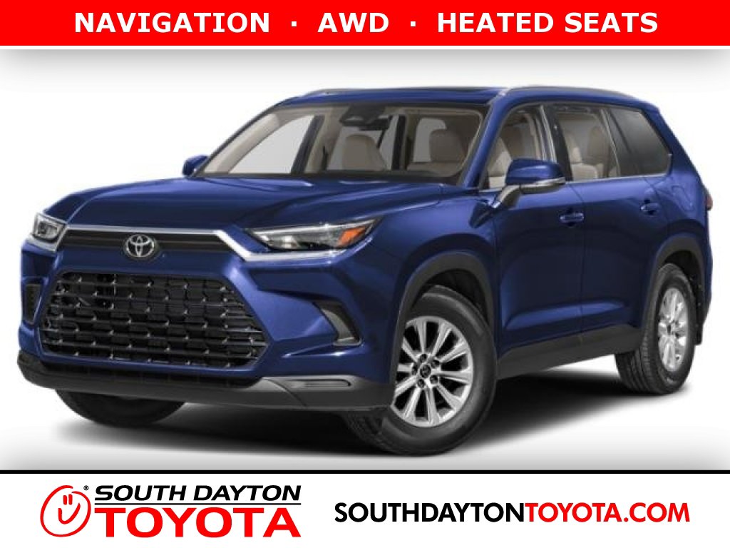 New 2026 Toyota Grand Highlander XLE