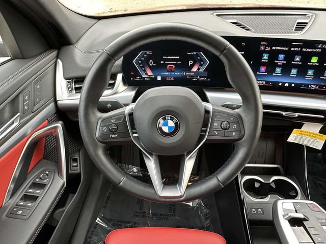 Certified 2025 BMW X2 xDrive28i w/ Convenience Package image 23