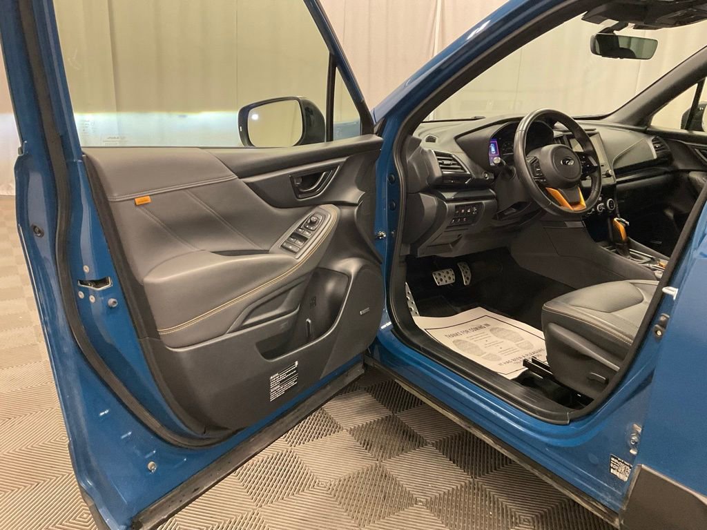 Certified 2023 Subaru Forester Wilderness image 25