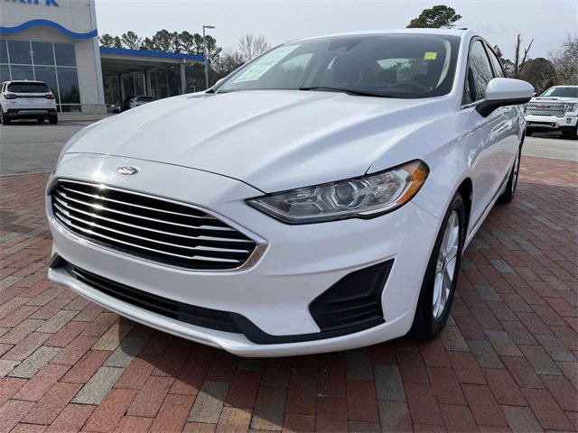 Used 2020 Ford Fusion SE