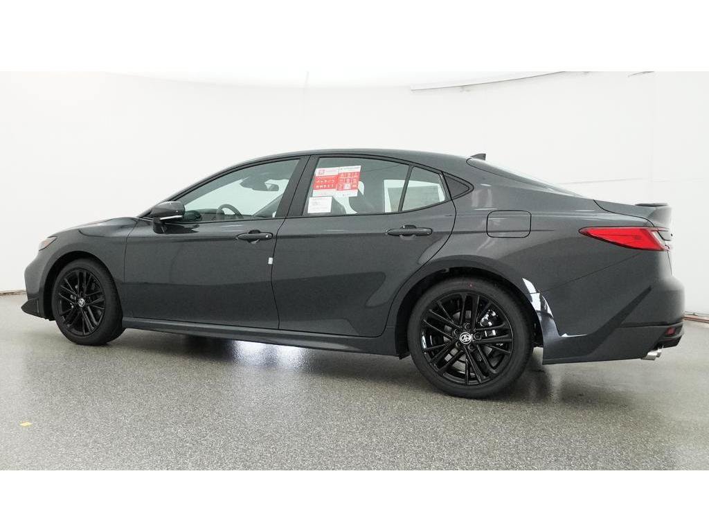 New 2026 Toyota Camry SE FWD image 26