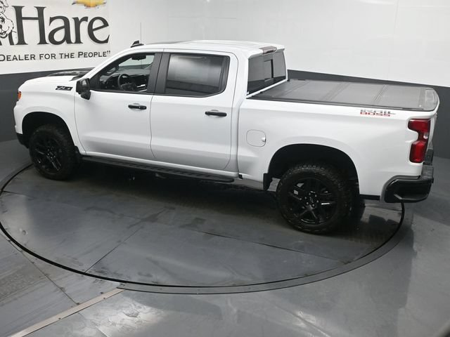 New 2026 Chevrolet Silverado 1500 LT Trail Boss w/ LT Trail Boss Premium Package AWD/4WD image 20