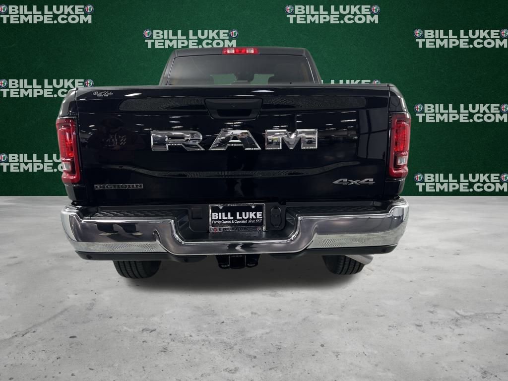 Used 2025 RAM 2500 Big Horn image 6