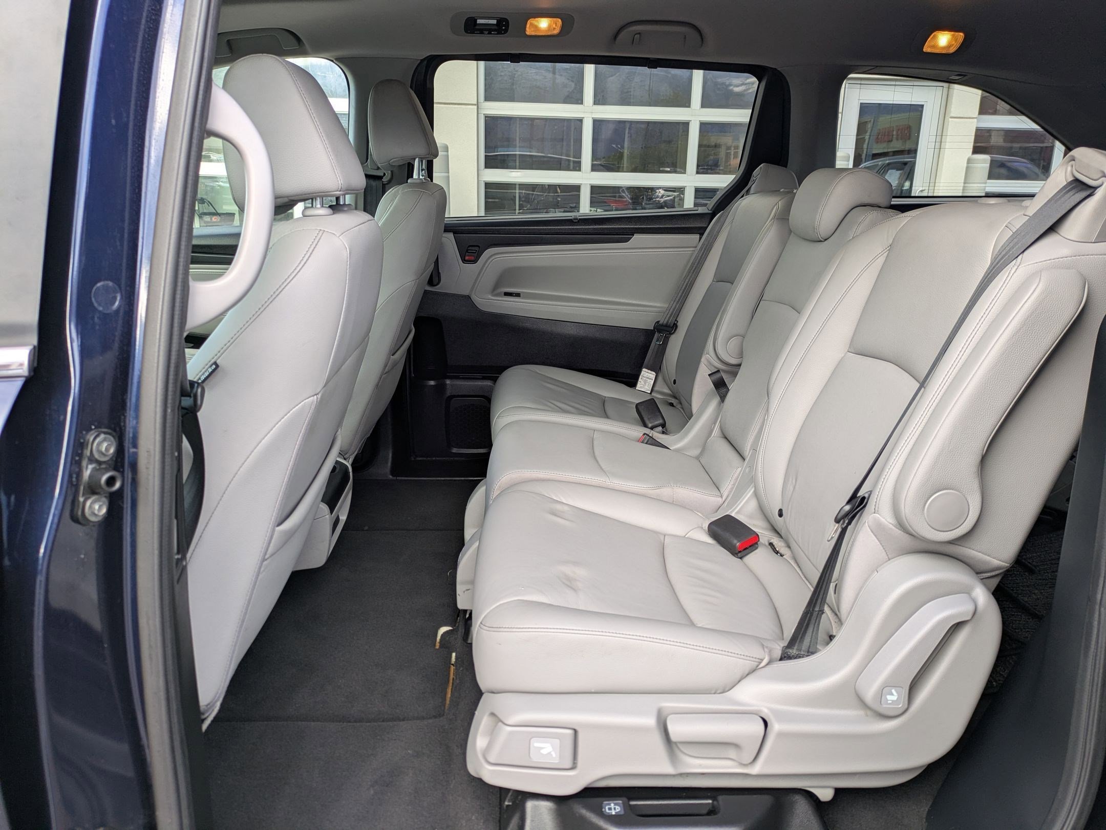 Used 2023 Honda Odyssey EX-L image 29