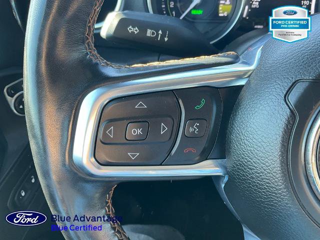 Used 2021 Jeep Wrangler Unlimited Sahara image 8