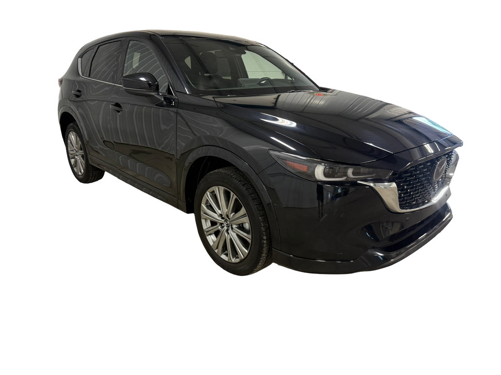 Used 2023 MAZDA CX-5 Signature AWD/4WD image 1