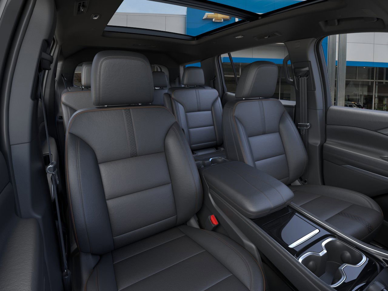 New 2026 Chevrolet Traverse High Country w/ LPO, Floor Liner Package image 40