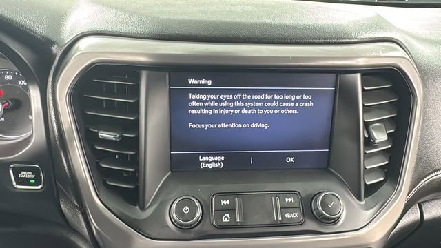 Used 2023 GMC Acadia AT4 image 27