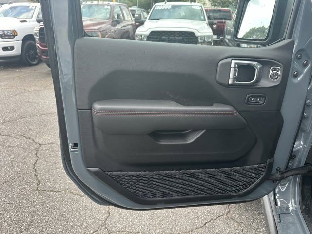 New 2025 Jeep Wrangler Unlimited Rubicon image 10