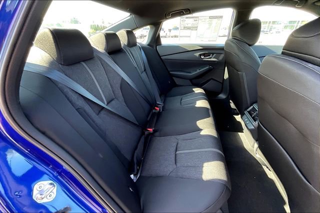 New 2025 Honda Accord Sport image 22