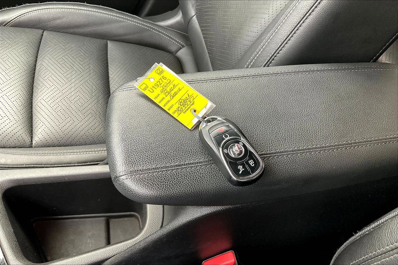 Used 2022 Buick Encore GX Essence w/ Advanced Technology Package image 11