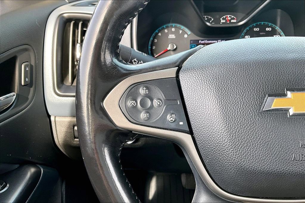 Used 2020 Chevrolet Colorado Z71 image 19