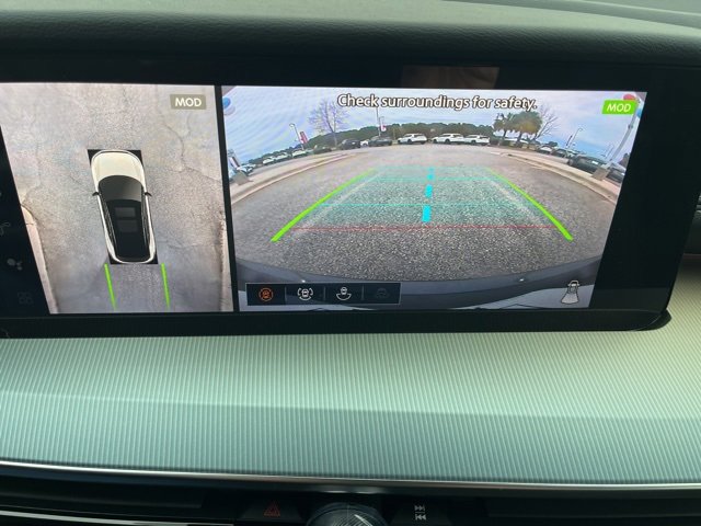 New 2025 Nissan Murano SL image 15