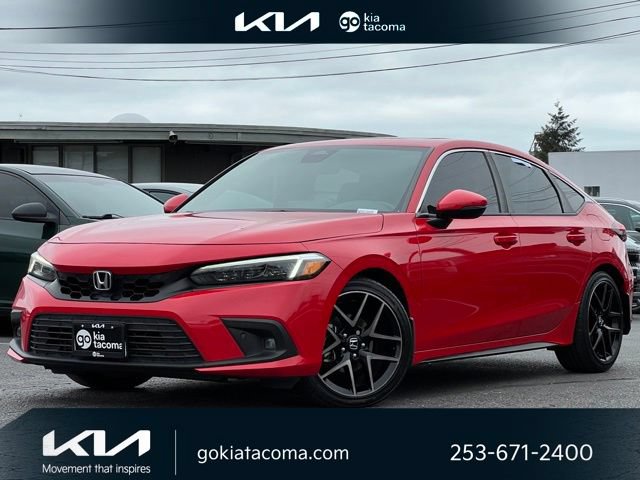 Used 2022 Honda Civic Sport Touring