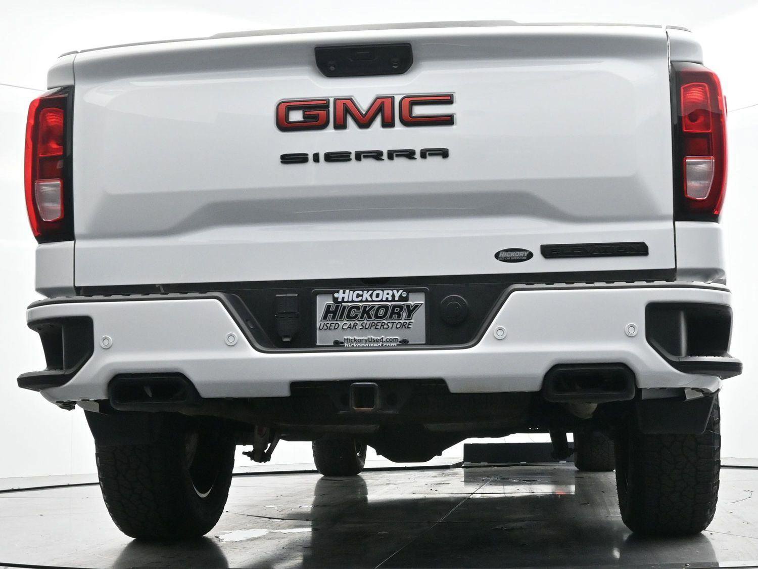 Used 2023 GMC Sierra 1500 Elevation w/ Elevation Premium Package image 49