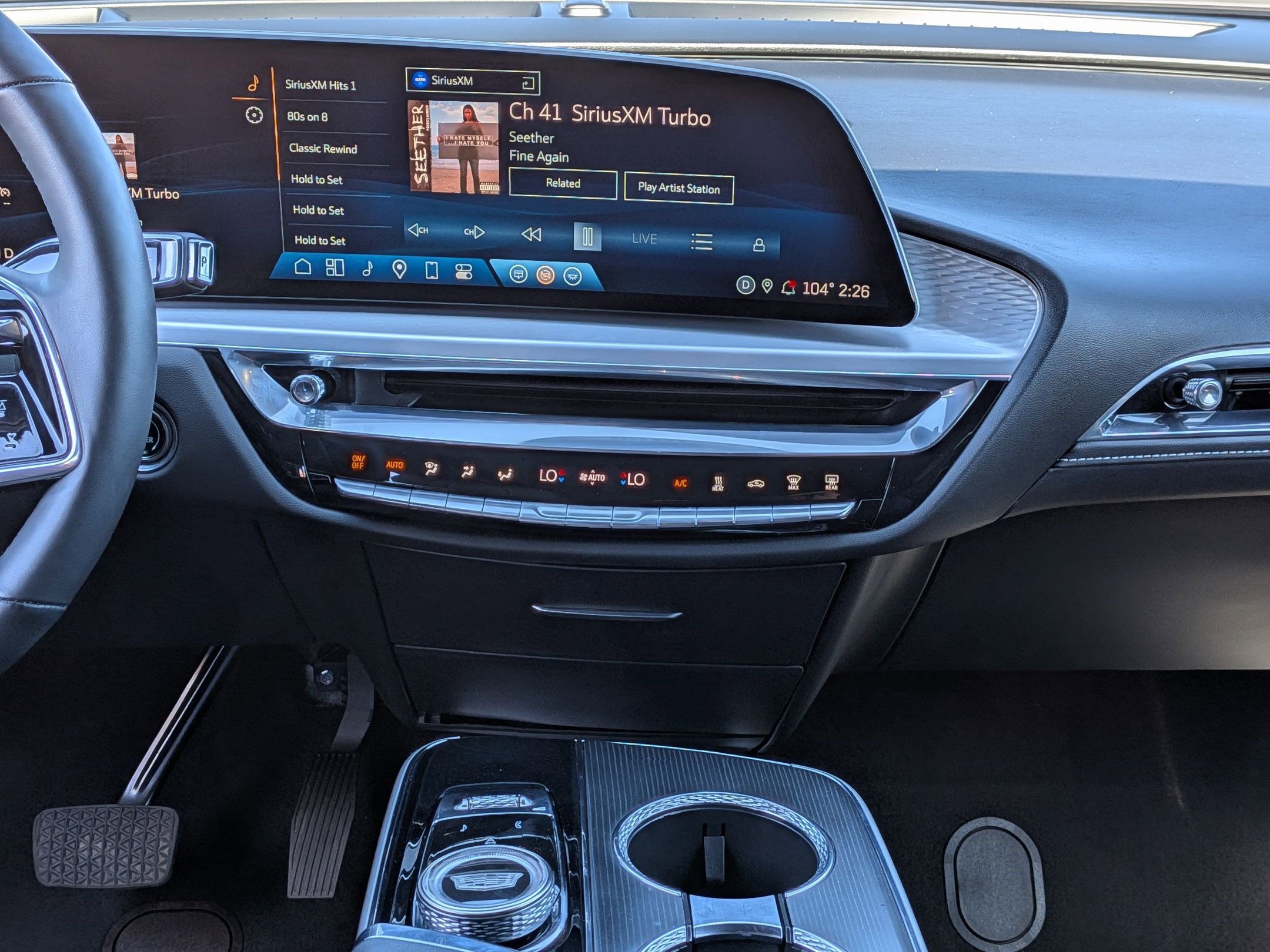 Used 2024 Cadillac Lyriq Sport w/ LPO, Floor Liner Package image 29