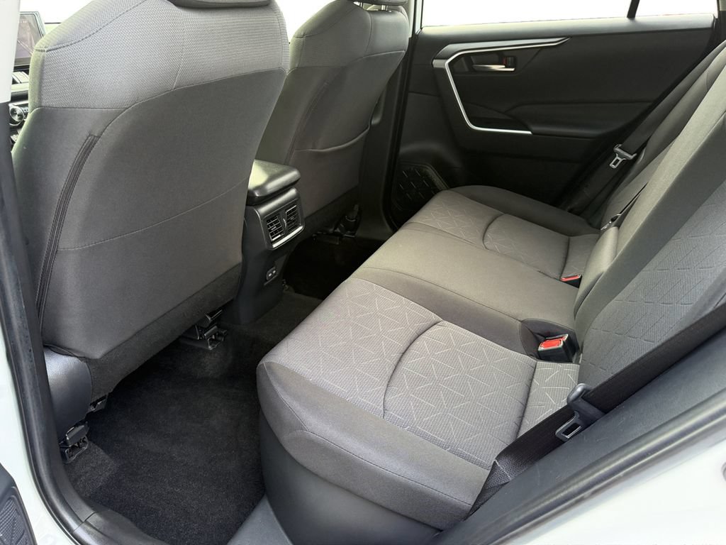 Used 2024 Toyota RAV4 XLE w/ Convenience Package AWD/4WD image 13