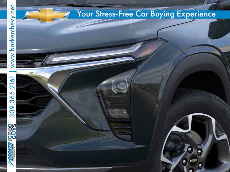 New 2025 Chevrolet Trax LT w/ LT Convenience Package image 10