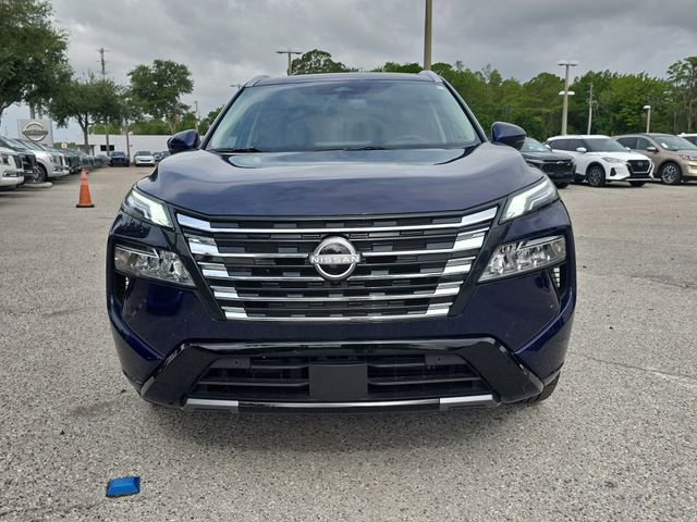 Certified 2026 Nissan Rogue Platinum w/ Platinum Premium Package AWD/4WD image 2