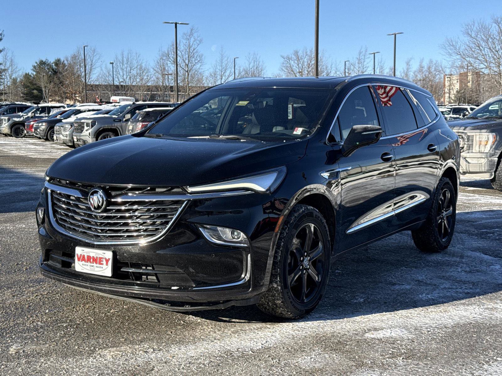 Used 2023 Buick Enclave Premium w/ Experience Buick Package image 1