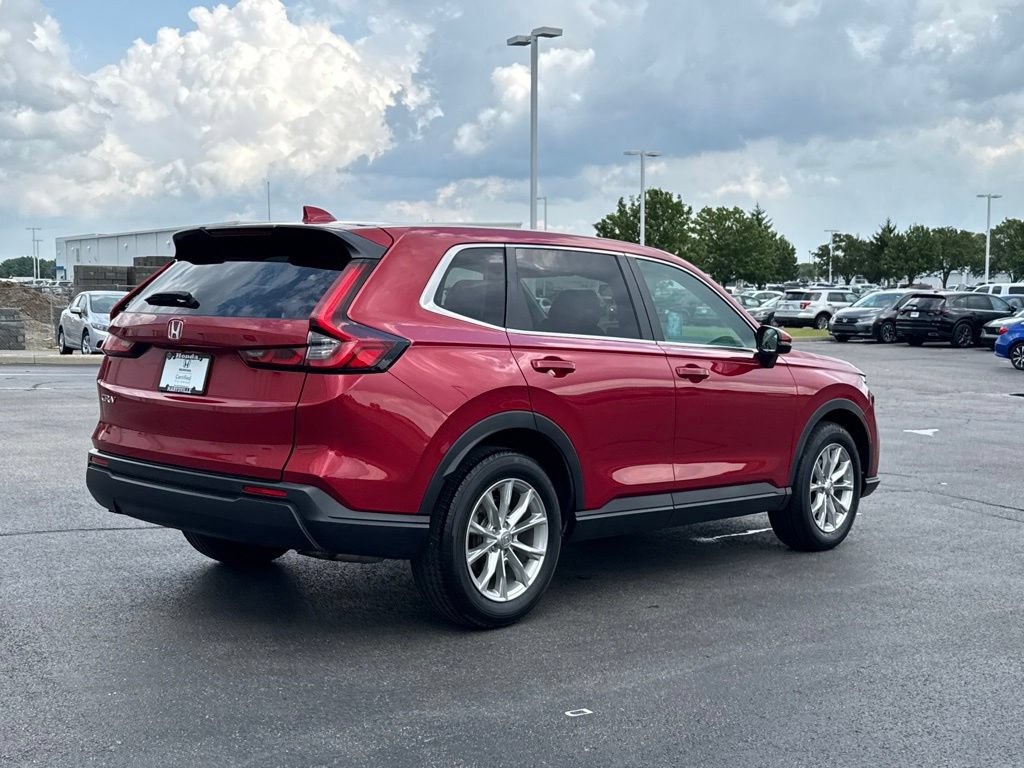 Certified 2024 Honda CR-V EX image 7